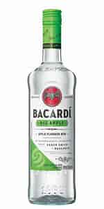 Image result for Bacardi Apple. Size: 150 x 301. Source: www.imigrantesbebidas.com.br