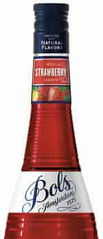 Image result for Bols Strawberry. Size: 104 x 349. Source: www.bustersliquors.com
