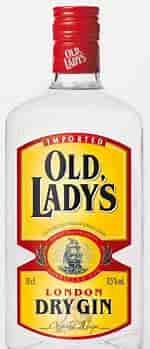 Image result for Old Lady's Gin. Size: 140 x 349. Source: www.pinterest.co.uk