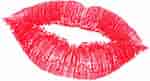 Résultat d’image pour lèvres Bisous. Taille: 150 x 81. Source: purepng.com