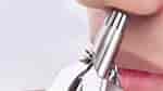 Risultato immagine per Japanese Nose Hair Trimmer. Dimensioni: 150 x 84. Fonte: www.youtube.com