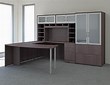 Resultado de imágenes de Industrial Style Home Office Desk