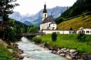 Image result for Ramsau Kirche