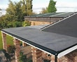Résultat d’image pour Flat Roof. Taille: 110 x 88. Source: www.alpharoofingtexas.com