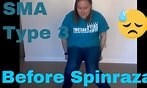Image result for Spinraza SMA type 3. Size: 147 x 88. Source: www.youtube.com