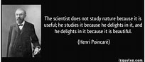 Image result for Henry Poincaré Quotations. Size: 204 x 88. Source: quotesgram.com