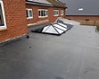 Résultat d’image pour Flat Roof. Taille: 111 x 88. Source: www.laytonroofing.co.uk