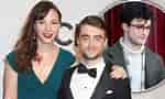 Image result for Daniel Radcliffe's Wife. Size: 150 x 90. Source: love-my-little-world.blogspot.com