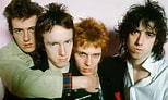 Image result for The Clash Band Members. Size: 154 x 92. Source: www.pinterest.com