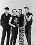Image result for The Clash Band Members. Size: 75 x 92. Source: www.pinterest.com
