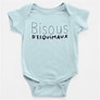 Image result for Bisous d'Esquimaux. Size: 92 x 92. Source: www.mcl-serigraphie.fr