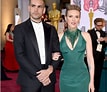 Image result for Scarlett Johansson Husband. Size: 107 x 92. Source: famouspeopletoday.com