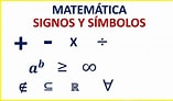 Image result for signos matematicos. Size: 157 x 92. Source: signodeinterrogacion.com