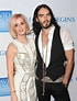 Image result for Russell Brand wife. Size: 70 x 92. Source: celebsrevealed.com