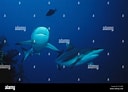 Afbeeldingsresultaten voor "carcharhinus Wheeleri". Grootte: 128 x 92. Bron: www.alamy.com