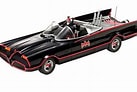 Image result for Batmobile Model. Size: 137 x 92. Source: toywiz.com