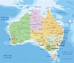 Australia Map with major Cities ਲਈ ਪ੍ਰਤੀਬਿੰਬ ਨਤੀਜਾ. ਆਕਾਰ: 108 x 92. ਸਰੋਤ: www.worldmap1.com