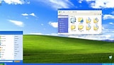 Image result for Windows XP Skin Color. Size: 161 x 92. Source: skinpack.gumroad.com