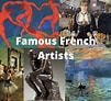Résultat d’image pour Famous French Artists. Taille: 101 x 92. Source: www.artst.org