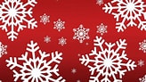 Tamaño de Resultado de imágenes de Christmas Snowflakes.: 164 x 92. Fuente: wallup.net