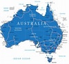 Australia Map with major Cities ਲਈ ਪ੍ਰਤੀਬਿੰਬ ਨਤੀਜਾ. ਆਕਾਰ: 100 x 92. ਸਰੋਤ: www.worldmap1.com