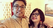 Image result for Pritam Chakraborty Wife. Size: 173 x 92. Source: indianexpress.com