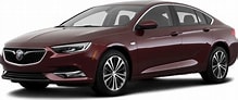 Image result for 2020 Blue Buick Regal. Size: 219 x 92. Source: www.kbb.com