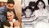 Jaya Bachchan Children ਲਈ ਪ੍ਰਤੀਬਿੰਬ ਨਤੀਜਾ. ਆਕਾਰ: 162 x 93. ਸਰੋਤ: www.bollywoodshaadis.com