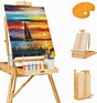 Painter's Easel ପାଇଁ ପ୍ରତିଛବି ଫଳାଫଳ. ଆକାର: 88 x 93। ଉତ୍ସ: www.walmart.com