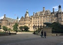 Image result for Sheffield Town Hall