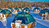Image result for Finland Igloos. Size: 163 x 94. Source: shellysavonlea.net