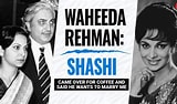 Image result for Waheeda Rehman Marriage. Size: 160 x 94. Source: www.youtube.com