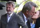 Image result for Sam Neill Partner. Size: 134 x 94. Source: www.dailymail.co.uk