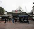 Image result for London Underground Tube Station