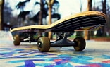 Image result for Skateboard. Size: 156 x 95. Source: wallpapersafari.com
