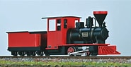 Image result for 庭園鉄道模型. Size: 185 x 95. Source: www.e-katomodels2.com