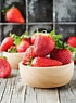 Image result for Bowl of Strawberries with maple. Size: 70 x 95. Source: www.dreamstime.com