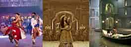 Sanjay Leela Bhansali sets ಗಾಗಿ ಇಮೇಜ್ ಫಲಿತಾಂಶ. ಗಾತ್ರ: 264 x 96. ಮೂಲ: www.iifa.com