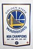Image result for Golden State Warriors Banner. Size: 66 x 96. Source: www.pinterest.com