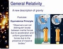 Image result for General Theory of Relativity Examples. Size: 125 x 97. Source: www.slideshare.net