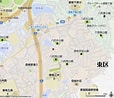 福岡市香椎近辺地図 に対する画像結果.サイズ: 114 x 98。ソース: www.mapion.co.jp