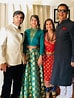 Image result for Vidhu Vinod Chopra wife. Size: 74 x 98. Source: www.bollywoodshaadis.com