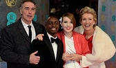Image result for Emma Thompson Parents. Size: 168 x 98. Source: www.heart.co.uk