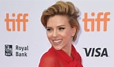 Image result for Scarlett Johansson Sing. Size: 166 x 98. Source: www.popsugar.com