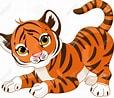 Image result for Tiger Kinder. Size: 114 x 98. Source: www.pinterest.co.kr