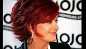Image result for Sharon Osbourne Grey Hairstyle. Size: 171 x 98. Source: www.pinterest.com