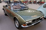 Image result for PEUGEOT 504 Cabrio. Size: 150 x 98. Source: www.auto-data.net