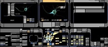 Image result for Star Trek LCARS Terminal. Size: 222 x 98. Source: www.pinterest.com