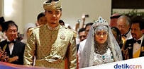 Anak Raja Brunei के लिए छवि परिणाम. आकार: 203 x 98. स्रोत: wolipop.detik.com