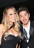 Image result for Mariah Carey Spouses. Size: 69 x 98. Source: www.purepeople.com